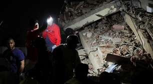Como terremoto na Venezuela foi sentido no Brasil
