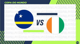 Em busca de resultados inéditos Curaçao e Costa do Marfim duelam para definir o Grupo E da Copa do Mundo
