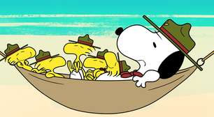 Nova temporada de "Snoopy Vai Acampar" chega 26 de junho à Apple TV+; o que esperar