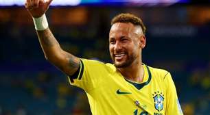 Neymar fala sobre Messi após retorno à Seleção na Copa: "Um grande amigo"