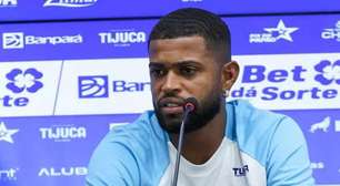 Zagueiro do Paysandu acompanha Copa e diz aprender com defesa de seleções