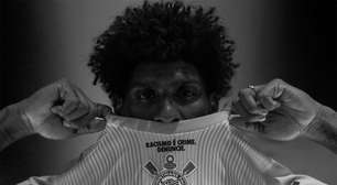 Corinthians celebra a conquista de dois Leões em Cannes com campanha antirracismo