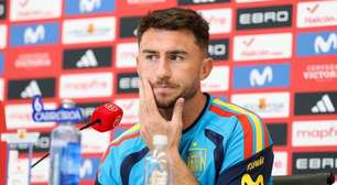 Laporte prevê dificuldades para a Espanha contra o Uruguai: "Eles vêm com tudo"