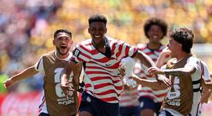 Estados Unidos tenta repetir feito de rival e fechar fase de grupos invicto