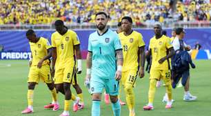 Com apenas um ponto, Equador joga a vida contra a Alemanha pela Copa do Mundo
