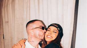 Anitta cai em pegadinha de cantor gringo e dispara: "Não sei de onde veio essa m*rda"