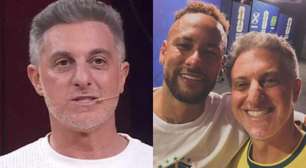 Luciano Huck é detonado após pedido feito a Neymar depois do jogo: 'Desrespeito'