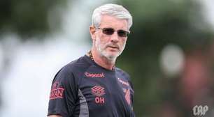 Athletico-PR negocia com atacante do River Plate e mira reforço para o ataque de Odair Hellmann