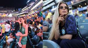 Luxo e Produção: O Glamour das 'Wags' Brasileiras na Copa do Mundo