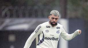 Santos treina em dois períodos buscando evoluir fisicamente