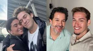 Giovanna Antonelli confessa que tentou proibir filho com Murilo Benício de ser ator: 'Muito difícil'