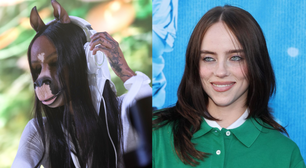 HorsegiirL diz que levou Billie Eilish à Berghain: 'Ficou até as 7 da manhã'