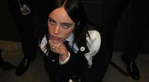 DJ revela experiência de Billie Eilish em boate alemã: "Foi muito bonito de ver"