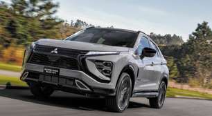 Mitsubishi Eclipse Cross Black tem tração 4×4 e chega por R$ 224 mil