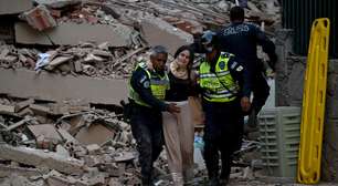 Após dois terremotos, Venezuela contabiliza mortos e amplia resgate