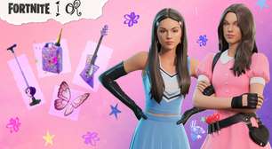Olivia Rodrigo chega ao Fortnite com visuais, NPC e karaokê