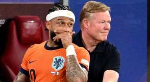 Técnico de Memphis na Holanda manda recado e cita o Brasil na Copa