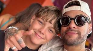 Filho de Neymar, Davi Lucca passa por situação inusitada após vitória do Brasil; vídeo viraliza