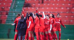 Bragantinas seguem sem vencer no Paulista Feminino Sub-20