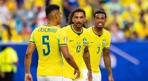 Danilo pede pés nos chão e diz que Seleção tem uma única chance de vencer a Copa: 'Entrega de corpo e alma'