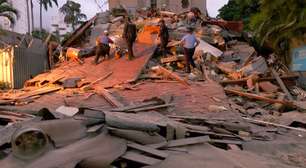 Terremotos atingem a Venezuela, derrubam prédios e causam destruição em Caracas