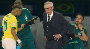 Esposa de Davide Ancelotti rebate críticas após suposta reação negativa à entrada de Neymar