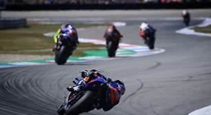 MotoGP: Horários e onde assistir aos treinos do GP da Holanda com Diogo Moreira e Marc Márquez