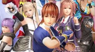 Dead or Alive 6 Last Round terá nova lutadora Minato no 2º semestre