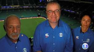 Brasil x Escócia faz Globo bater recorde, mas fica longe das audiências da Copa do Catar