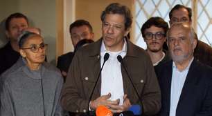 Haddad oficializa Márcio França como vice em sua chapa ao governo de SP