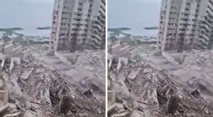 Terremoto que atingiu a Venezuela foi o mais forte em 100 anos