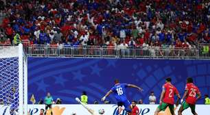 Conheça o autor de golaço de letra do Haiti na derrota para o Marrocos