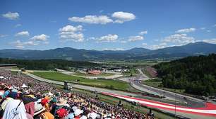 F1: FIA aciona protocolo de calor para o GP da Áustria