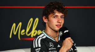 F1: Antonelli confirma ordens de equipe na Mercedes em caso de pressão dos rivais