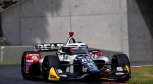 Indy: Honda pede desculpas após quebra de motor tirar vitória de Marcus Armstrong