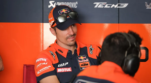 MotoGP: "A culpa é da KTM": Viñales desabafa sobre futuro incerto na categoria