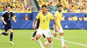 Bruno Guimarães vê 'malandragem' de Haaland antes das oitavas da Copa do Mundo