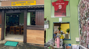 Peixe, café e clima caseiro: conheça o restaurante que conquistou os surfistas da WSL em Saquarema