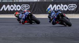 MotoGP: Yamaha será fornecedora exclusiva da Moto3 a partir de 2028
