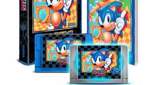 Sonic the Hedgehog 1 e 2 ganharão relançamento especial em cartucho para Mega Drive