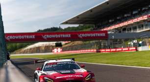 24h Spa: Fabian Schiller faz melhor tempo no primeiro dia de qualificatórias