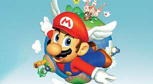Os 10 jogos essenciais do Nintendo 64