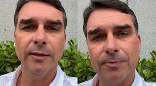 Flávio Bolsonaro pede desculpas a Michelle e diz que 'não teve intenção de ofender'