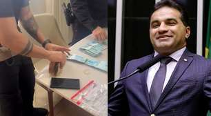 PF encontra dinheiro vivo em operação contra deputado do PL sobre desvio de emendas; veja