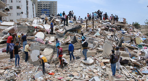 Mais de 44 mil pessoas estão desaparecidas após terremotos na Venezuela