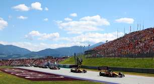 F1: Confira horários e onde assistir os treinos livres do GP da Áustria, com Gabriel Bortoleto