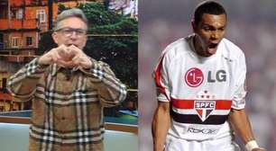 Craque Neto reage à prisão de Leandro Guerreiro com piada sobre cigarro: 'Se precisar de Marlboro, a gente leva'