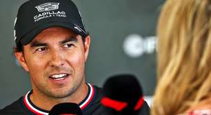 F1: Pérez destaca rápida readaptação à F1 e brinca sobre calor no GP da Áustria