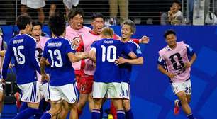 Brasil enfrenta Japão no mata-mata; veja o histórico de confrontos entre as duas seleções