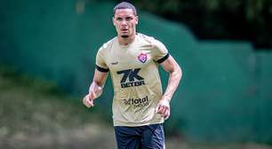 Jogador do Fortaleza pode reforçar o Vitória após acordo envolvendo Neris